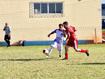 Começou a Copa Cidade Laranjeiras AABB de Futebol Sete