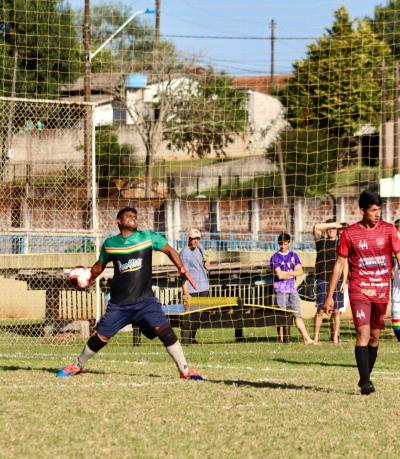 Começou a Copa Cidade Laranjeiras AABB de Futebol Sete