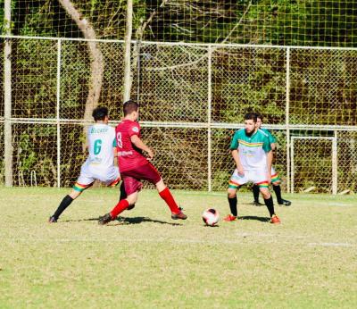 Começou a Copa Cidade Laranjeiras AABB de Futebol Sete