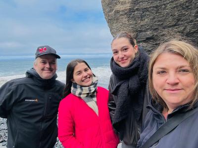 Maria Leticia Xavier Retorna do Intercâmbio no Canadá e Compartilha Experiências na Campo Aberto FM