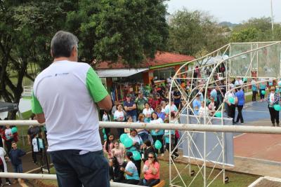 COPROSSEL E SICOOB: Celebrando o Cooperativismo com Saúde, Meio Ambiente e Comunidade