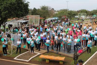 COPROSSEL E SICOOB: Celebrando o Cooperativismo com Saúde, Meio Ambiente e Comunidade