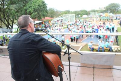 COPROSSEL E SICOOB: Celebrando o Cooperativismo com Saúde, Meio Ambiente e Comunidade