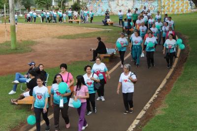 COPROSSEL E SICOOB: Celebrando o Cooperativismo com Saúde, Meio Ambiente e Comunidade