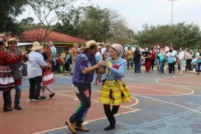 COPROSSEL E SICOOB: Celebrando o Cooperativismo com Saúde, Meio Ambiente e Comunidade