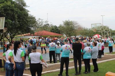 COPROSSEL E SICOOB: Celebrando o Cooperativismo com Saúde, Meio Ambiente e Comunidade