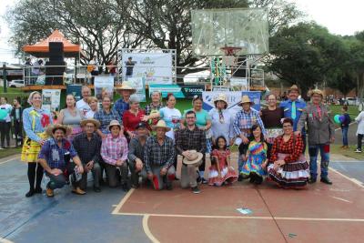 COPROSSEL E SICOOB: Celebrando o Cooperativismo com Saúde, Meio Ambiente e Comunidade