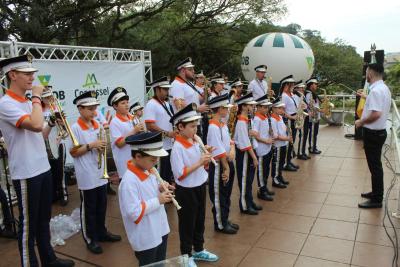 COPROSSEL E SICOOB: Celebrando o Cooperativismo com Saúde, Meio Ambiente e Comunidade