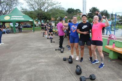 COPROSSEL E SICOOB: Celebrando o Cooperativismo com Saúde, Meio Ambiente e Comunidade