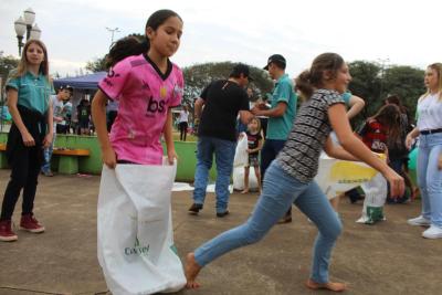 COPROSSEL E SICOOB: Celebrando o Cooperativismo com Saúde, Meio Ambiente e Comunidade