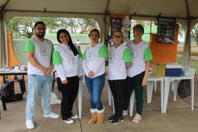 COPROSSEL E SICOOB: Celebrando o Cooperativismo com Saúde, Meio Ambiente e Comunidade