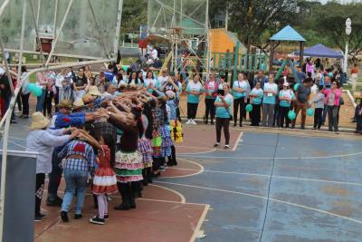 COPROSSEL E SICOOB: Celebrando o Cooperativismo com Saúde, Meio Ambiente e Comunidade