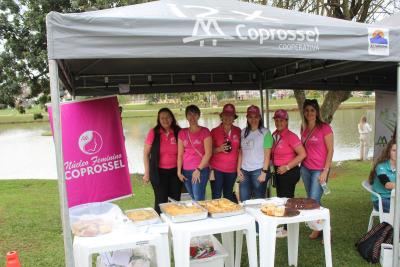 COPROSSEL E SICOOB: Celebrando o Cooperativismo com Saúde, Meio Ambiente e Comunidade