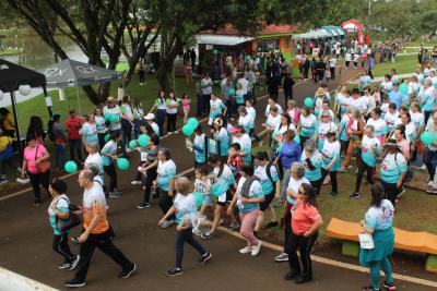 COPROSSEL E SICOOB: Celebrando o Cooperativismo com Saúde, Meio Ambiente e Comunidade