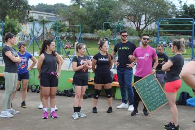 COPROSSEL E SICOOB: Celebrando o Cooperativismo com Saúde, Meio Ambiente e Comunidade