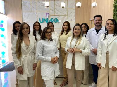 Unnika Centro Odontológico comemora 4 anos em Laranjeiras do Sul 