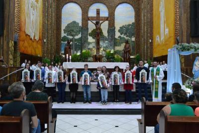 5º dia da Novena em louvor a Sant´Ana teve a participação do Setor Rio Verde