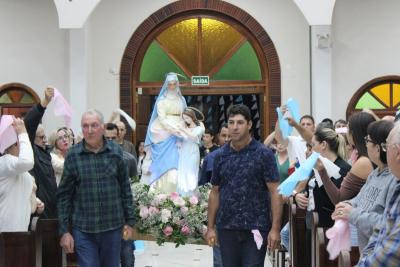 5º dia da Novena em louvor a Sant´Ana teve a participação do Setor Rio Verde