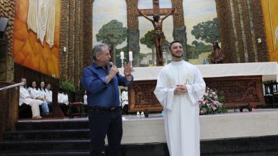 7º Dia da Novena de Sant'Ana: Um Momento de Fé e Comunidade