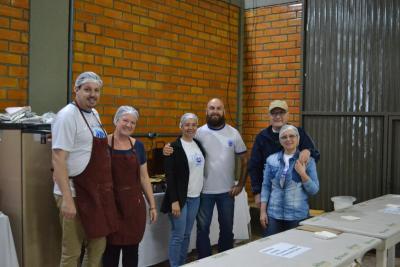 7º Dia da Novena de Sant'Ana: Um Momento de Fé e Comunidade