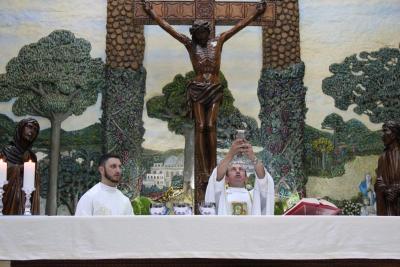 7º Dia da Novena de Sant'Ana: Um Momento de Fé e Comunidade