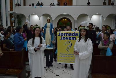 7º Dia da Novena de Sant'Ana: Um Momento de Fé e Comunidade