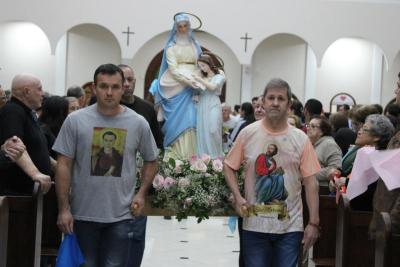 7º Dia da Novena de Sant'Ana: Um Momento de Fé e Comunidade