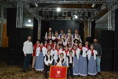 Noite do Pirogue da Festa de Sant´Ana reuniu centenas de pessoa no Pavilhão da Matriz