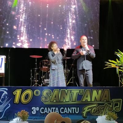 Categorias locais abrem o 10° Sant’Ana Fest