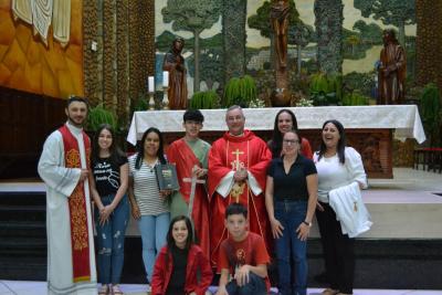 Novenas da Padroeira Sant´Ana teve centenas de devotos no seu encerramento