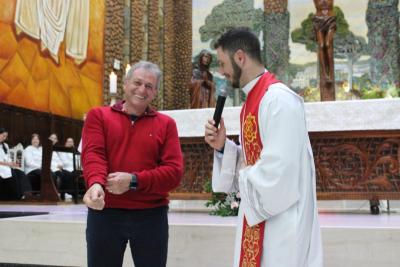 Novenas da Padroeira Sant´Ana teve centenas de devotos no seu encerramento