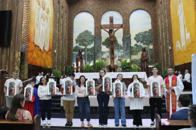 Novenas da Padroeira Sant´Ana teve centenas de devotos no seu encerramento