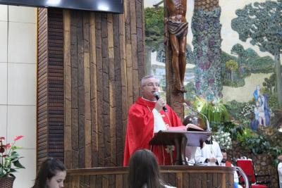 Novenas da Padroeira Sant´Ana teve centenas de devotos no seu encerramento