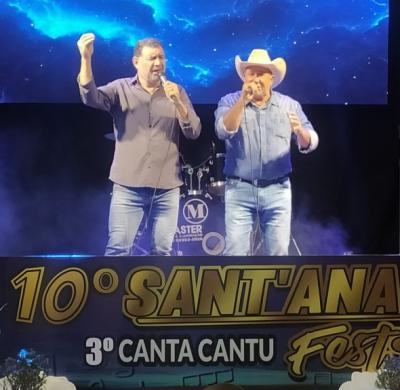 Conheça os campeões do 10° Sant’Ana Fest