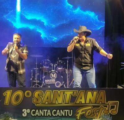 Conheça os campeões do 10° Sant’Ana Fest