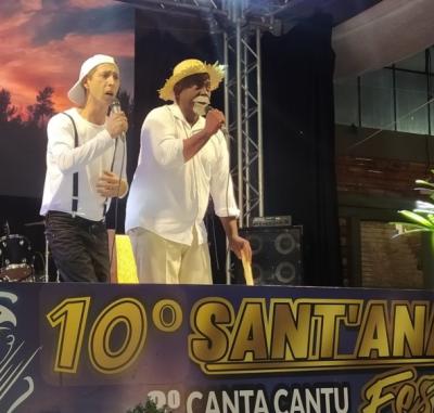 Conheça os campeões do 10° Sant’Ana Fest