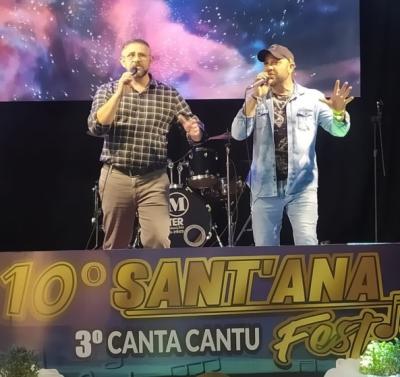 Conheça os campeões do 10° Sant’Ana Fest