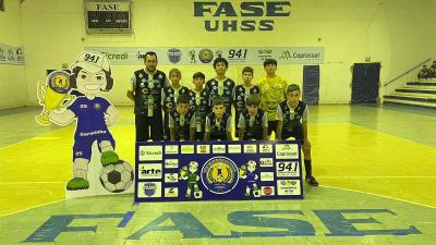 OLF x Candoi são os finalistas da Copa Garotinho de Futsal Sub 15 