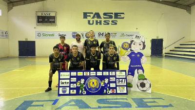 OLF x Candoi são os finalistas da Copa Garotinho de Futsal Sub 15 