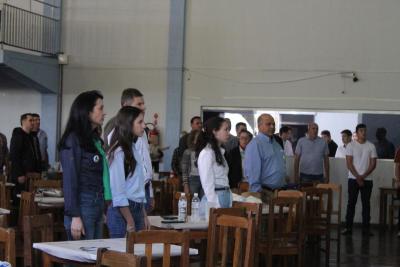 Encontro de Produtores em Laranjeiras do Sul celebra o dia do agricultor