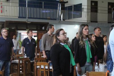 Encontro de Produtores em Laranjeiras do Sul celebra o dia do agricultor