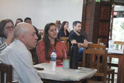 Encontro de Produtores em Laranjeiras do Sul celebra o dia do agricultor