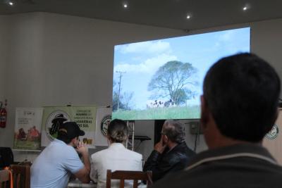 Encontro de Produtores em Laranjeiras do Sul celebra o dia do agricultor