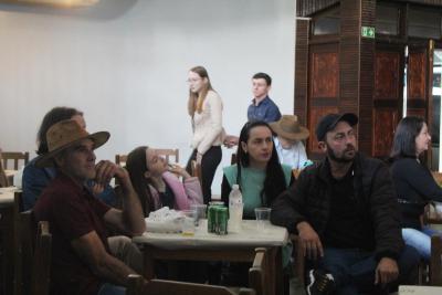 Encontro de Produtores em Laranjeiras do Sul celebra o dia do agricultor