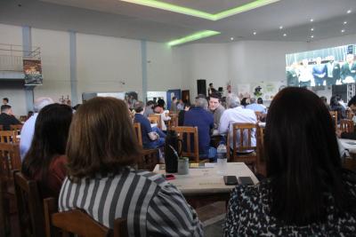 Encontro de Produtores em Laranjeiras do Sul celebra o dia do agricultor