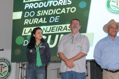 Encontro de Produtores em Laranjeiras do Sul celebra o dia do agricultor