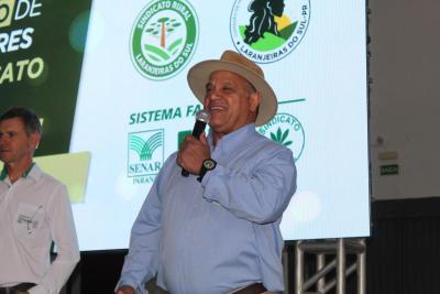 Encontro de Produtores em Laranjeiras do Sul celebra o dia do agricultor