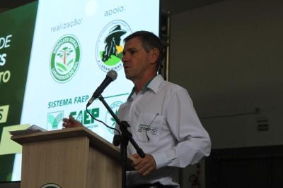 Encontro de Produtores em Laranjeiras do Sul celebra o dia do agricultor