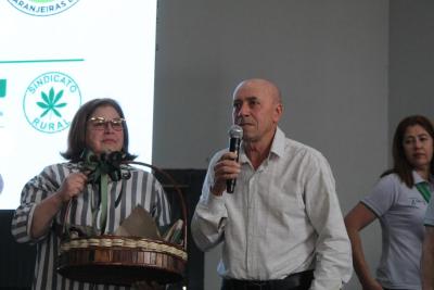 Encontro de Produtores em Laranjeiras do Sul celebra o dia do agricultor