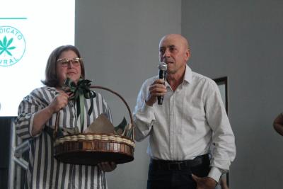 Encontro de Produtores em Laranjeiras do Sul celebra o dia do agricultor